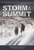 Storm at the Summit of Mount Everest