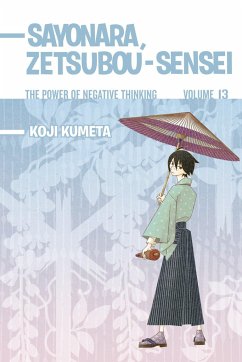 Sayonara, Zetsubou-Sensei, Volume 13 - Kumeta, Koji