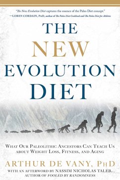 The New Evolution Diet - De Vany, Arthur