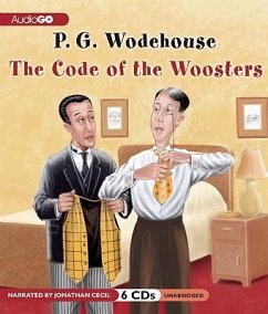 The Code of the Woosters - Walker, Wayne; Hennessy, Susie; Chakraborty, Novoneel; Wodehouse, P G; Johnston, Re; Mathurin, Jean G; Dresback, Diane M; Buxton, Nicholas