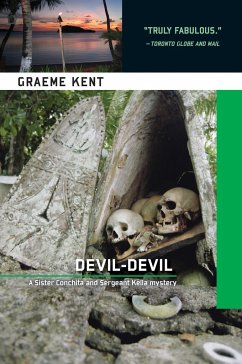 Devil-Devil - Kent, Graeme