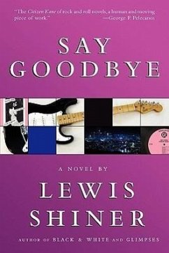 Say Goodbye - Shiner, Lewis