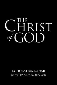 The Christ of God - Kent Ward Clark