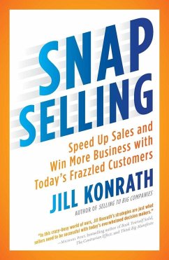 Snap Selling - Konrath, Jill