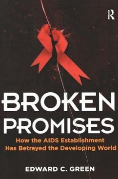 Broken Promises - Green, Edward C