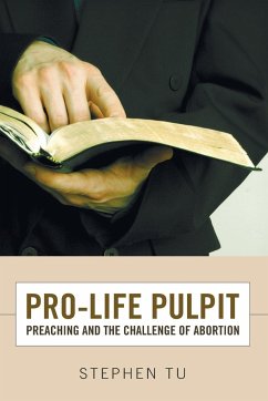 Pro-Life Pulpit - Tu, Stephen