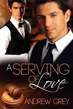 A Serving of Love - Grey, Andrew