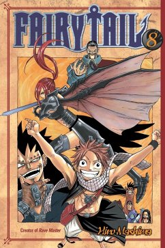 Cover Fairy Tail V08