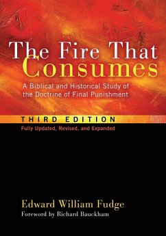 The Fire That Consumes - Fudge, Edward William