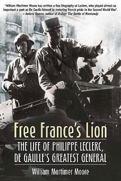 Free France's Lion - Mortimer Moore, William