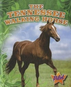 The Tennessee Walking Horse - Green, Sara