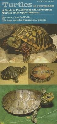 Turtles in Your Pocket: A Guide to Freshwater and Terrestrial Turtles of the Upper Midwest - Vandewalle, Terry; Collins, Suzanne L.