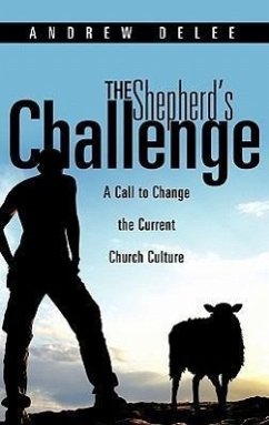 The Shepherd's Challenge - Delee, Andrew