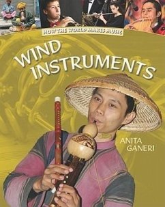 Wind Instruments - Ganeri, Anita