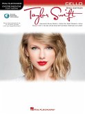 Taylor Swift Instrumental Play-Along for Cello (Book/Online Audio)