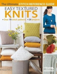 Easy Textured Knits - Willson, Margret