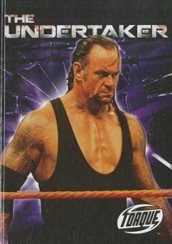 The Undertaker - Stone, Adam