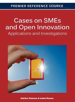 Cases on SMEs and Open Innovation