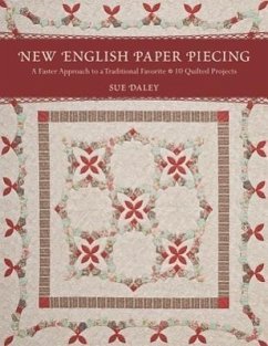 New English Paper Piecing - Daley, Sue