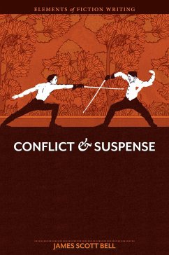 Conflict & Suspense - Bell, James Scott