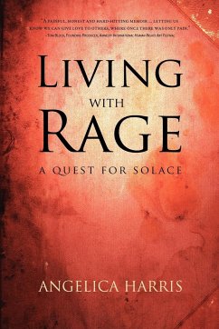 Living with Rage - Harris, Angelica