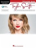 Taylor Swift: Tenor Saxophone Play-Along Book with Online Audio
