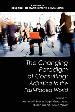 The Changing Paradigm of Consulting