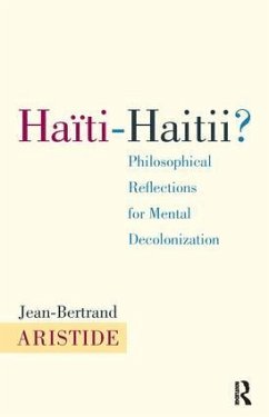 Haiti-Haitii - Aristide, Jean-Bertrand