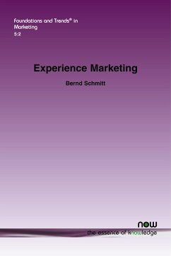 Experience Marketing Experience Marketing