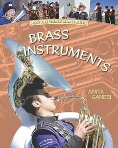 Brass Instruments - Ganeri, Anita