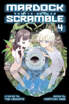 Mardock Scramble, Volume 4 - Ubukata, Tow