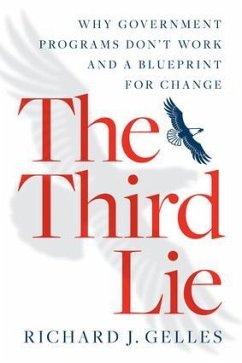 The Third Lie - Gelles, Richard J