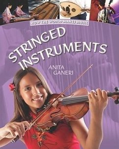 Stringed Instruments - Ganeri, Anita