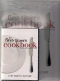First-Timer's Cookbook Book & DVD: Your First Steps to Great Cooking