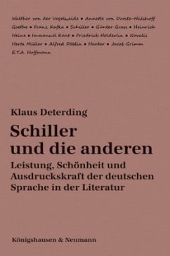 Cover Schiller und die anderen