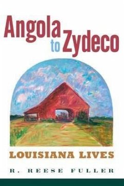 Cover Angola to Zydeco