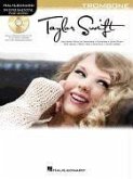 Taylor Swift: Trombone Play-Along Book with Online Audio