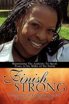 Finish Strong - Kimberly McGrew, Sandra Stubbs