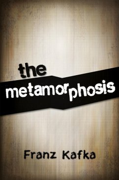 Cover The Metamorphosis