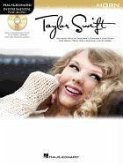 Taylor Swift: Horn Play-Along Book with Online Audio