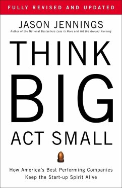 Think Big, ACT Small - Jennings, Jason