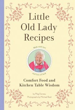Little Old Lady Recipes - Favreau, Meg