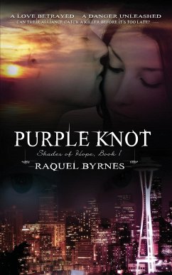 Purple Knot - Byrnes, Raquel