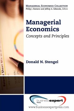 Managerial Economics - Stengel, Donald N.