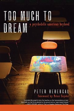 Too Much to Dream - Bebergal, Peter