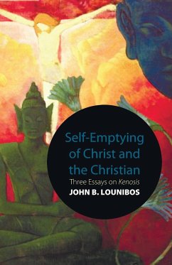 Self-Emptying of Christ and the Christian