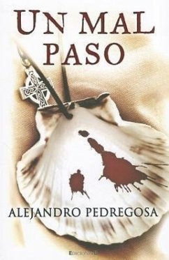 Un Mal Paso - Pedregosa, Alejandro