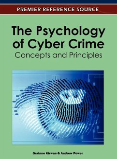 The Psychology of Cyber Crime - Kirwan, Gráinne; Power, Andrew