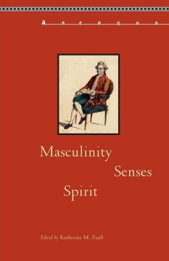 Cover Masculinity, Senses, Spirit