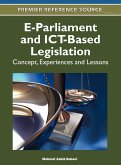 E-Parliament and ICT-Based Legislation